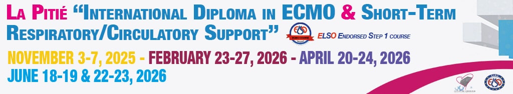 ECMO DIPLOMA
