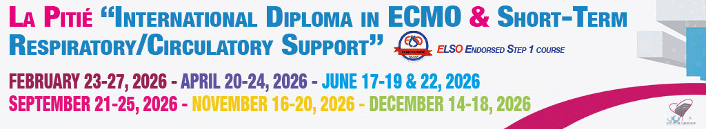 ECMO DIPLOMA